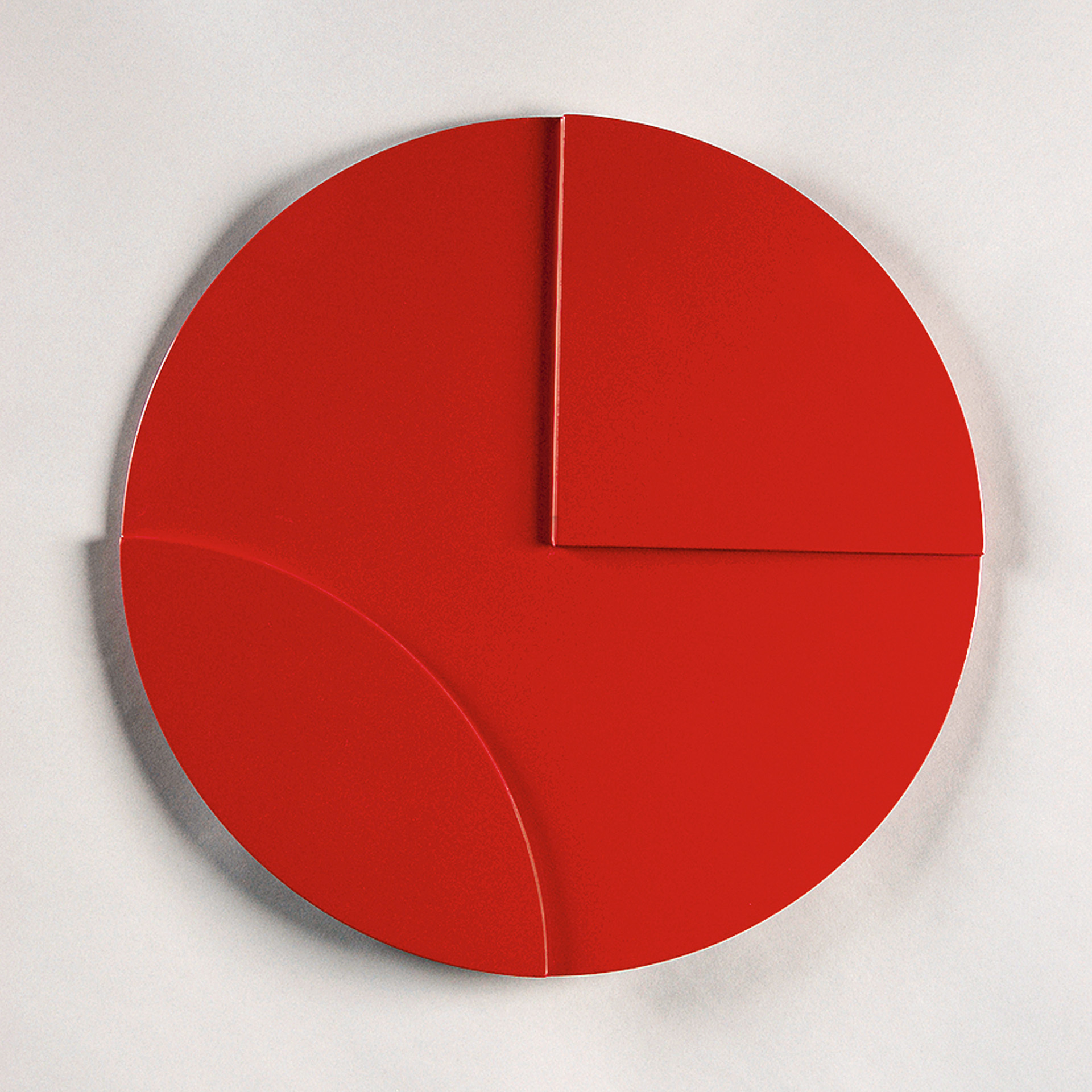 Gottfried Honegger, Untitled (V)