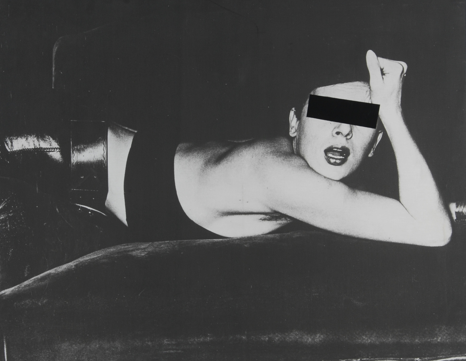 Urs Lüthi, Untitled