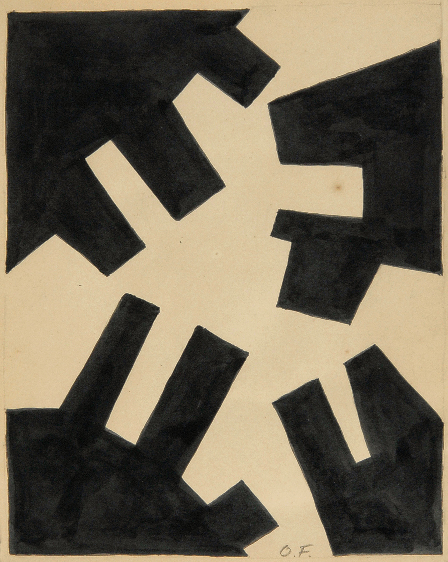Otto Freundlich, Untitled