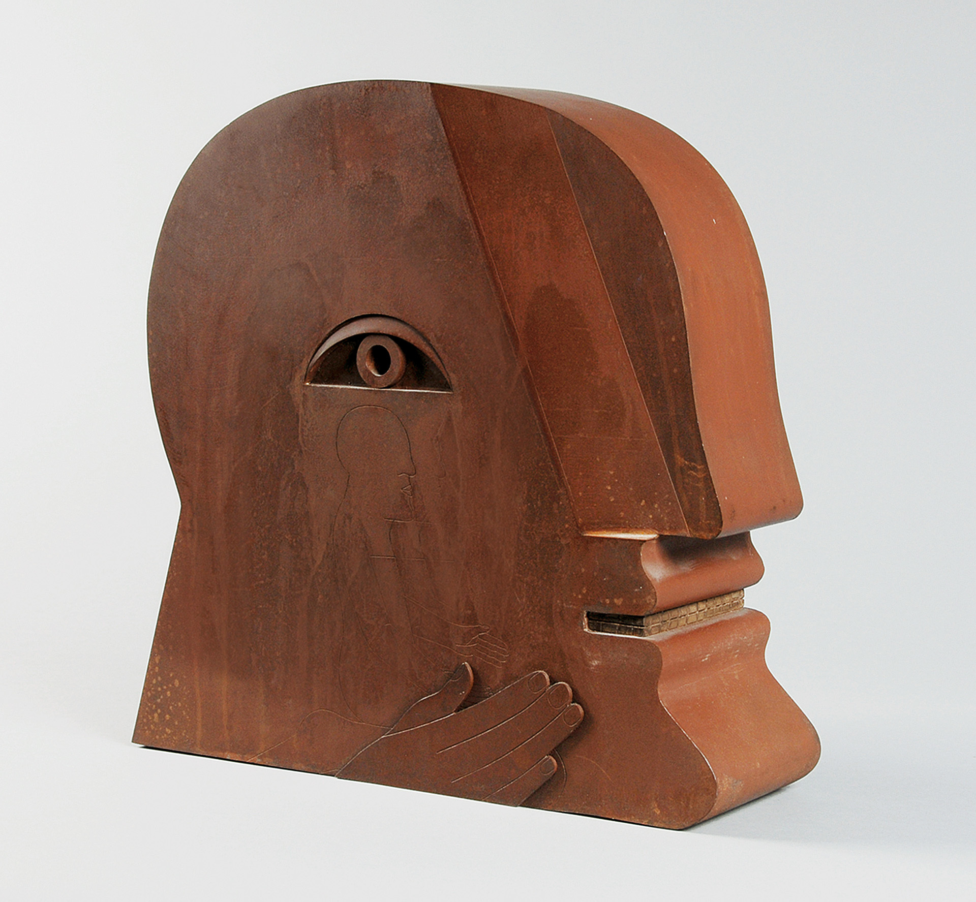 Horst Antes, Head