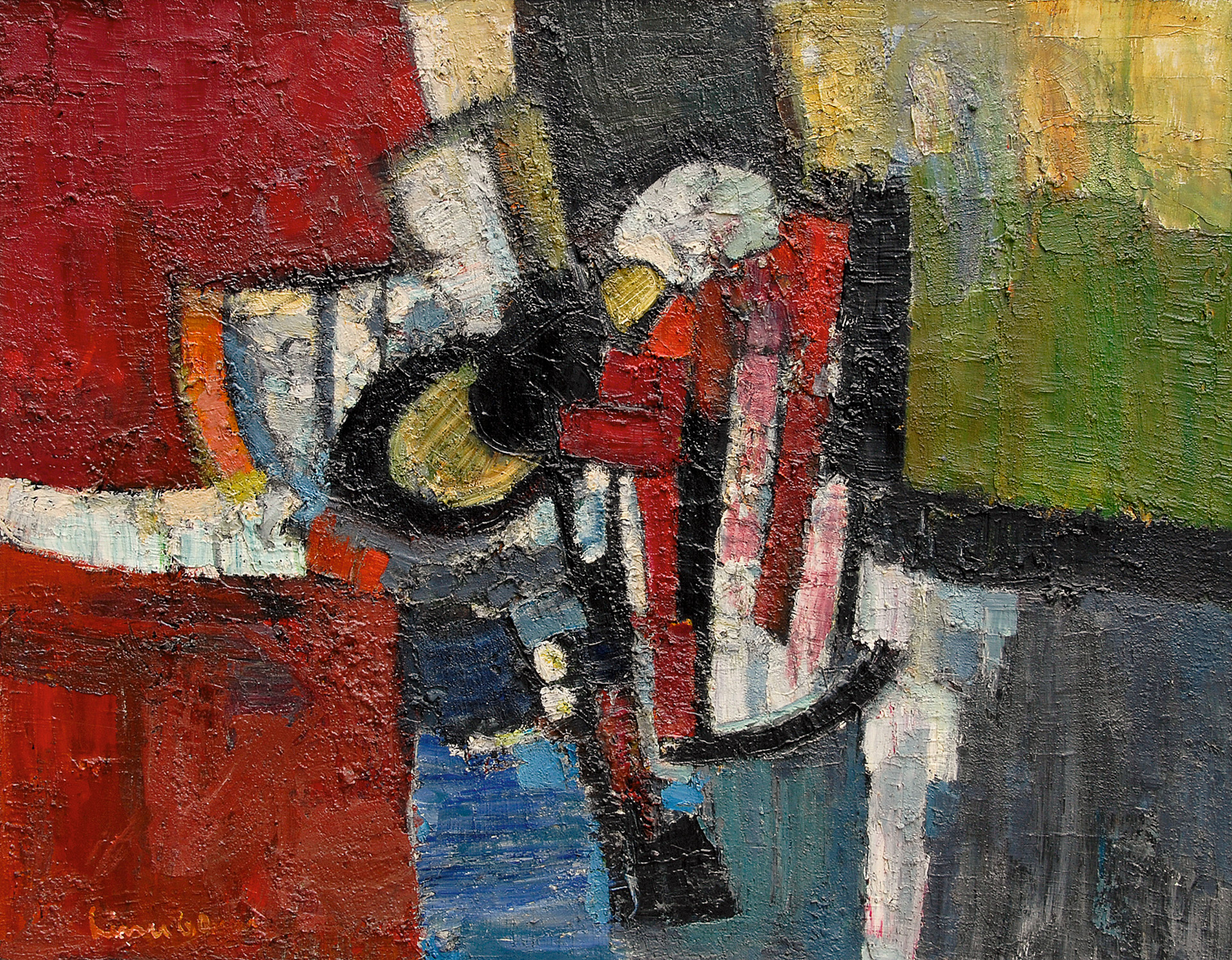 Carl Liner, Composition