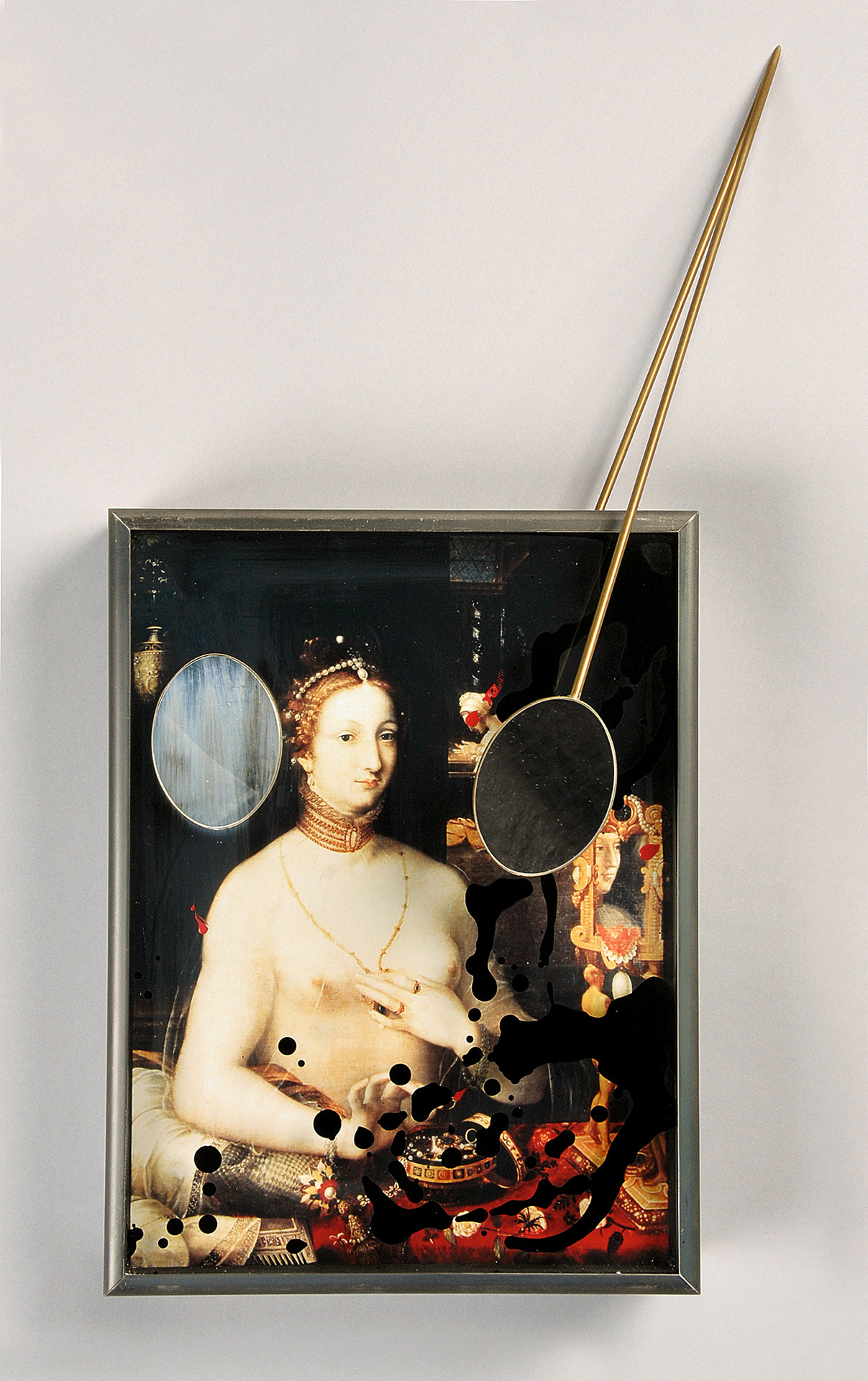 Rebecca Horn, La Perla