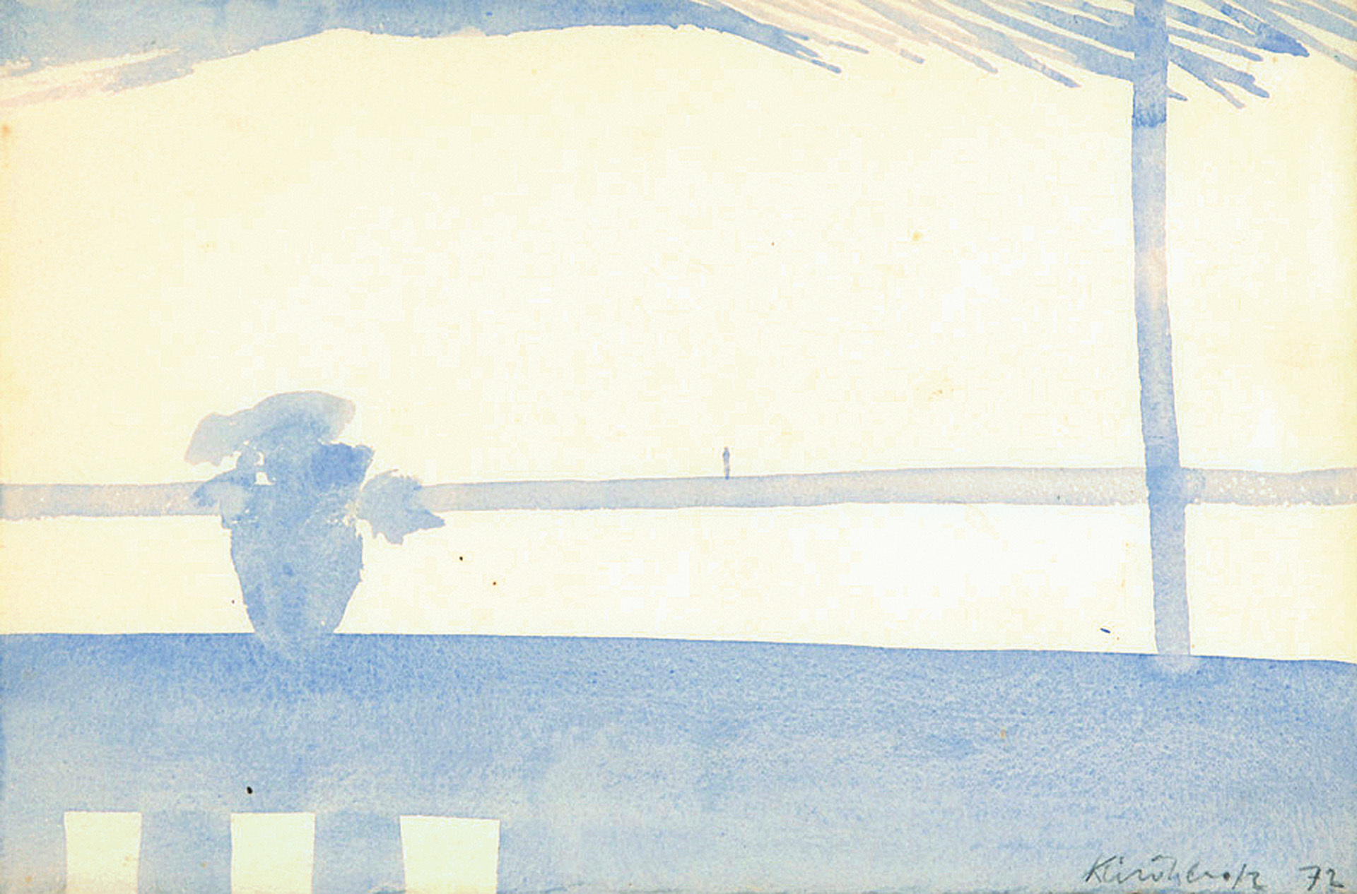Heiner Kielholz, Untitled
