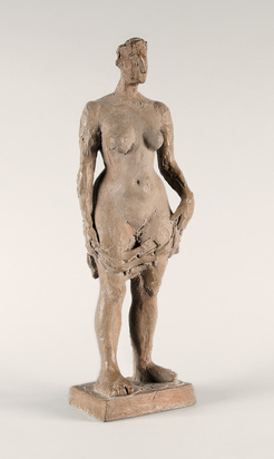 Femme nue