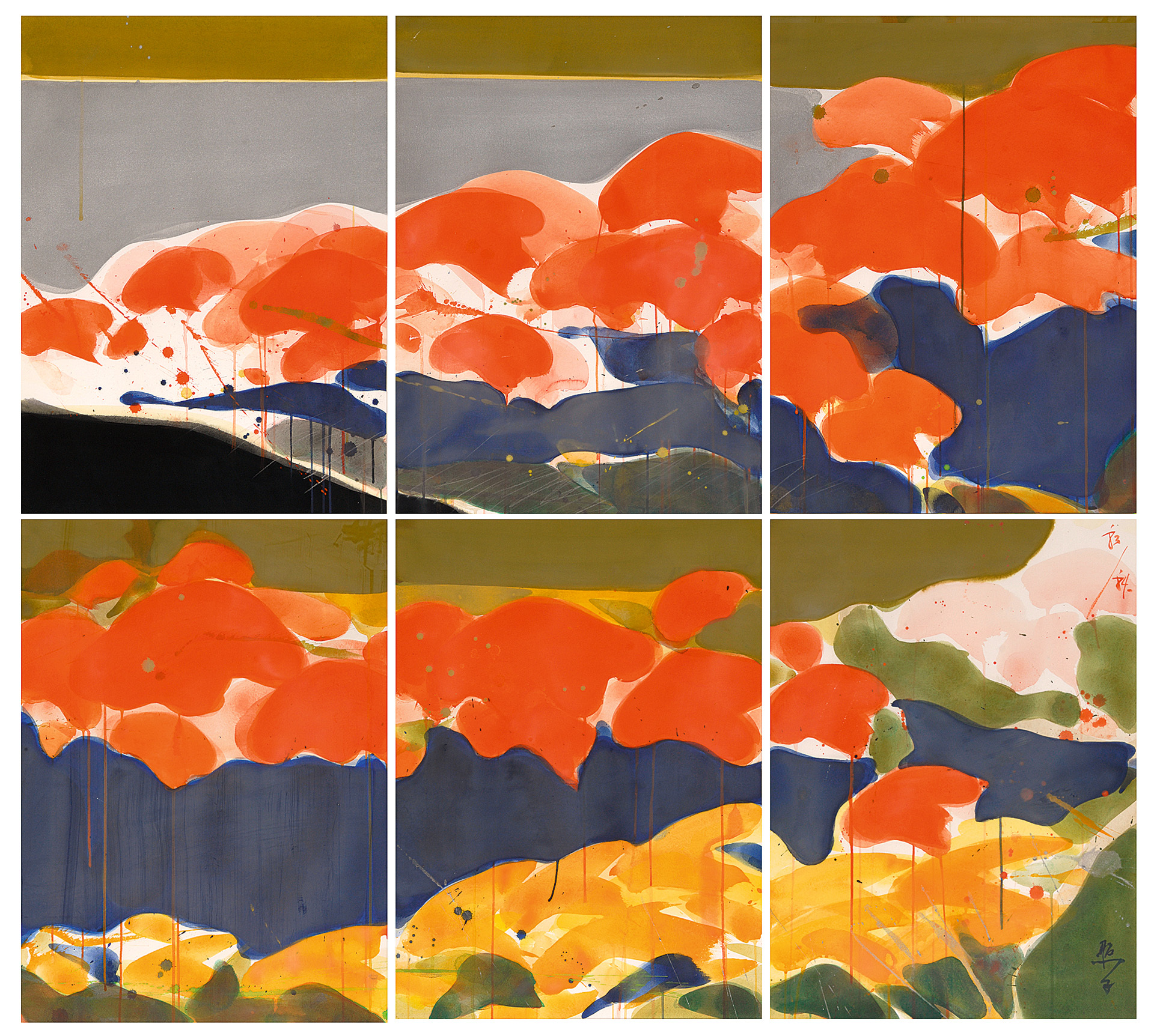 Teruko Yokoi, Untitled