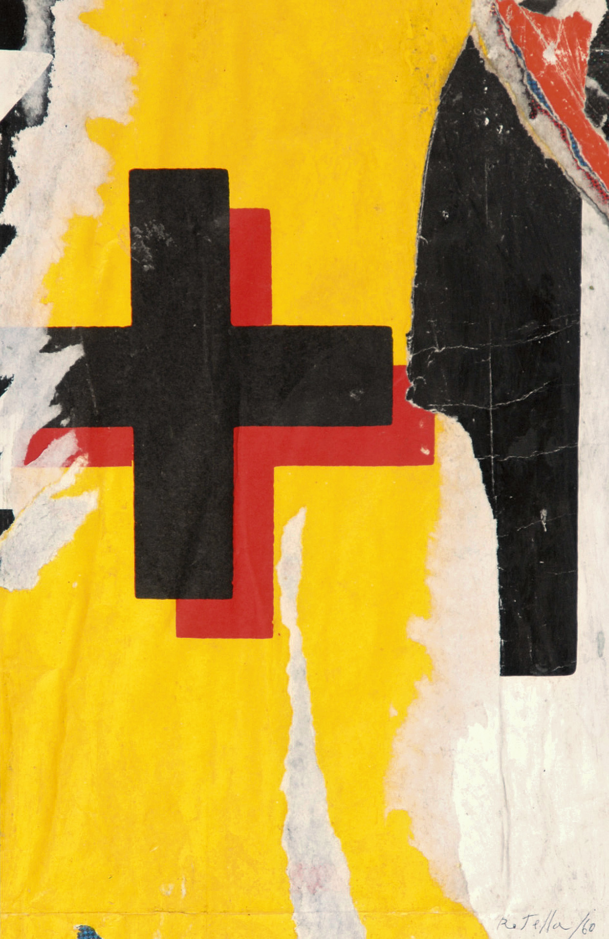 Mimmo Rotella, Sanita