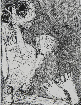KZ: Ottenhausen Saarbrücken 1943, 44, 45; KZ: Traunstein 1942