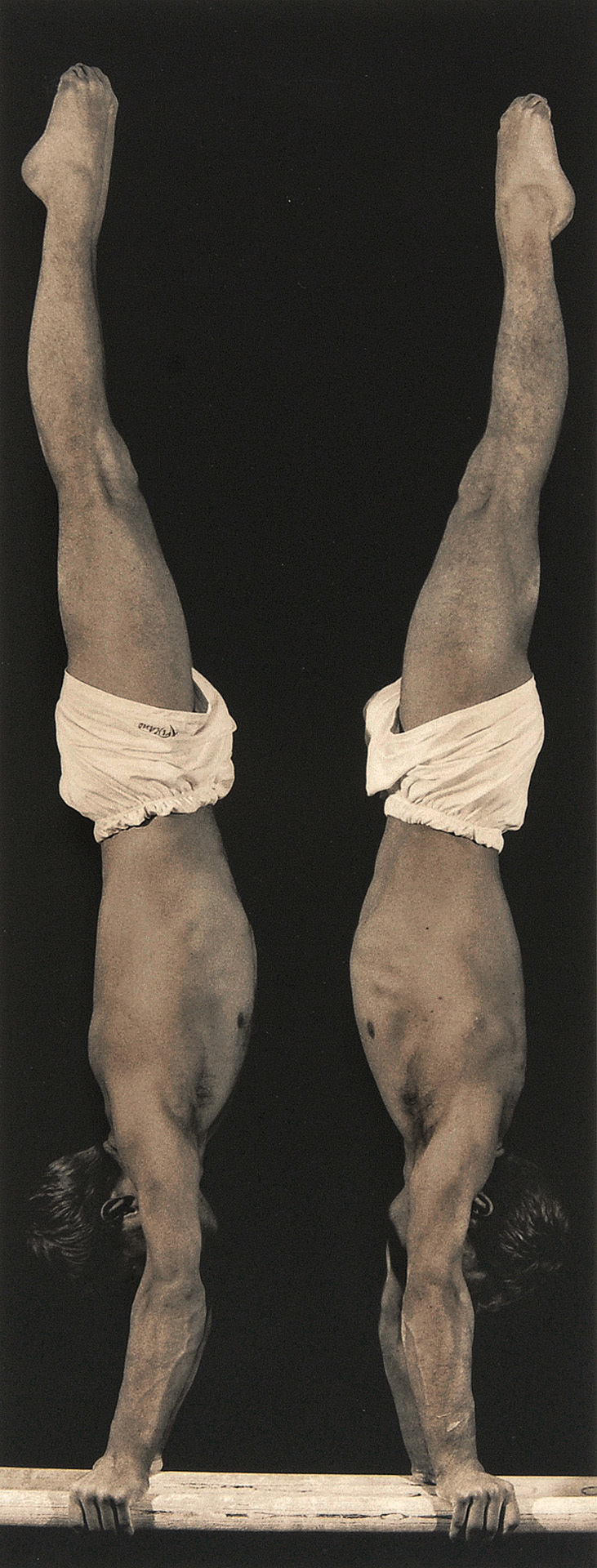 Anderson & Low, Kevin & Andrew, (Twins), Gymnastics, England, 1998