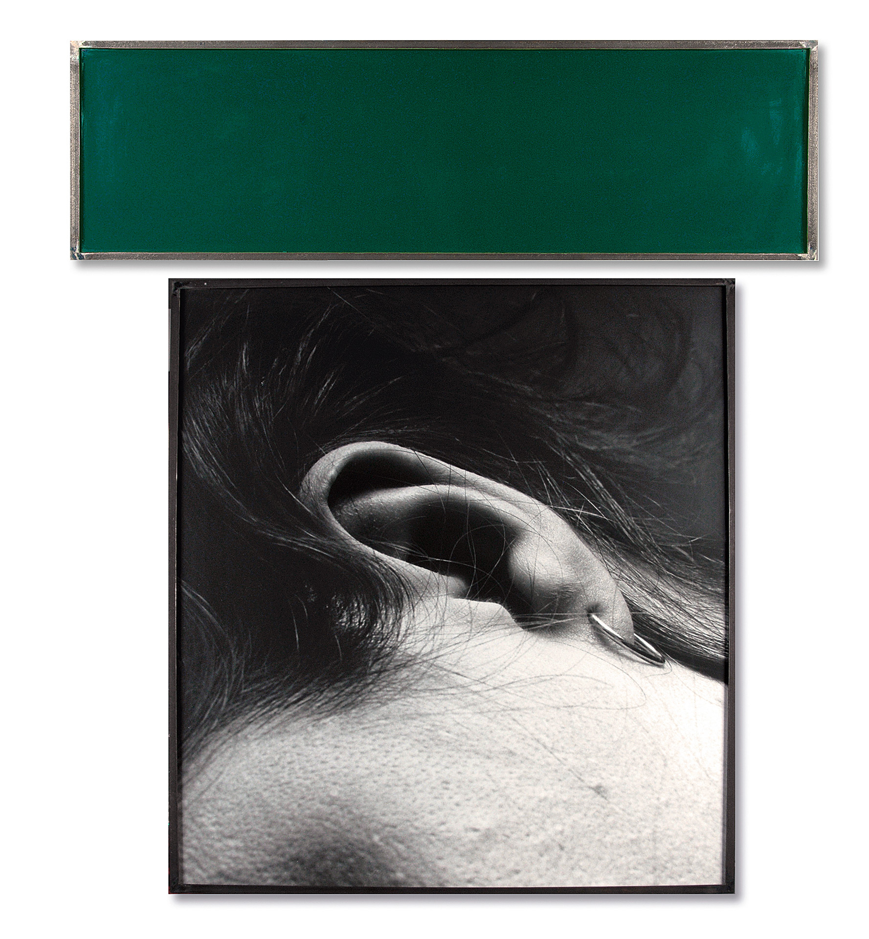 Balthasar Burkhard, Diptychon. Untitled