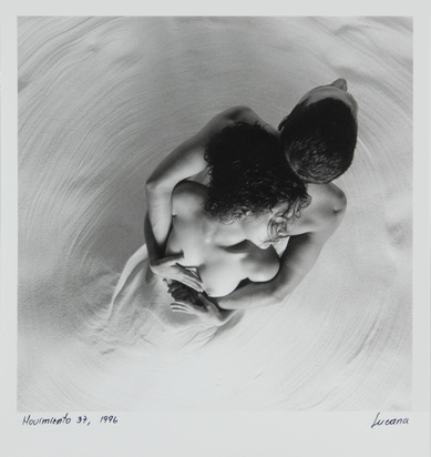 Movimiento 37, from the series "Sentir"
