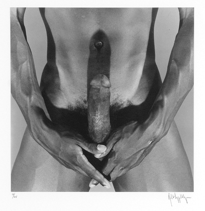 Dennis Speight, New York City, from "Portfolio Z"