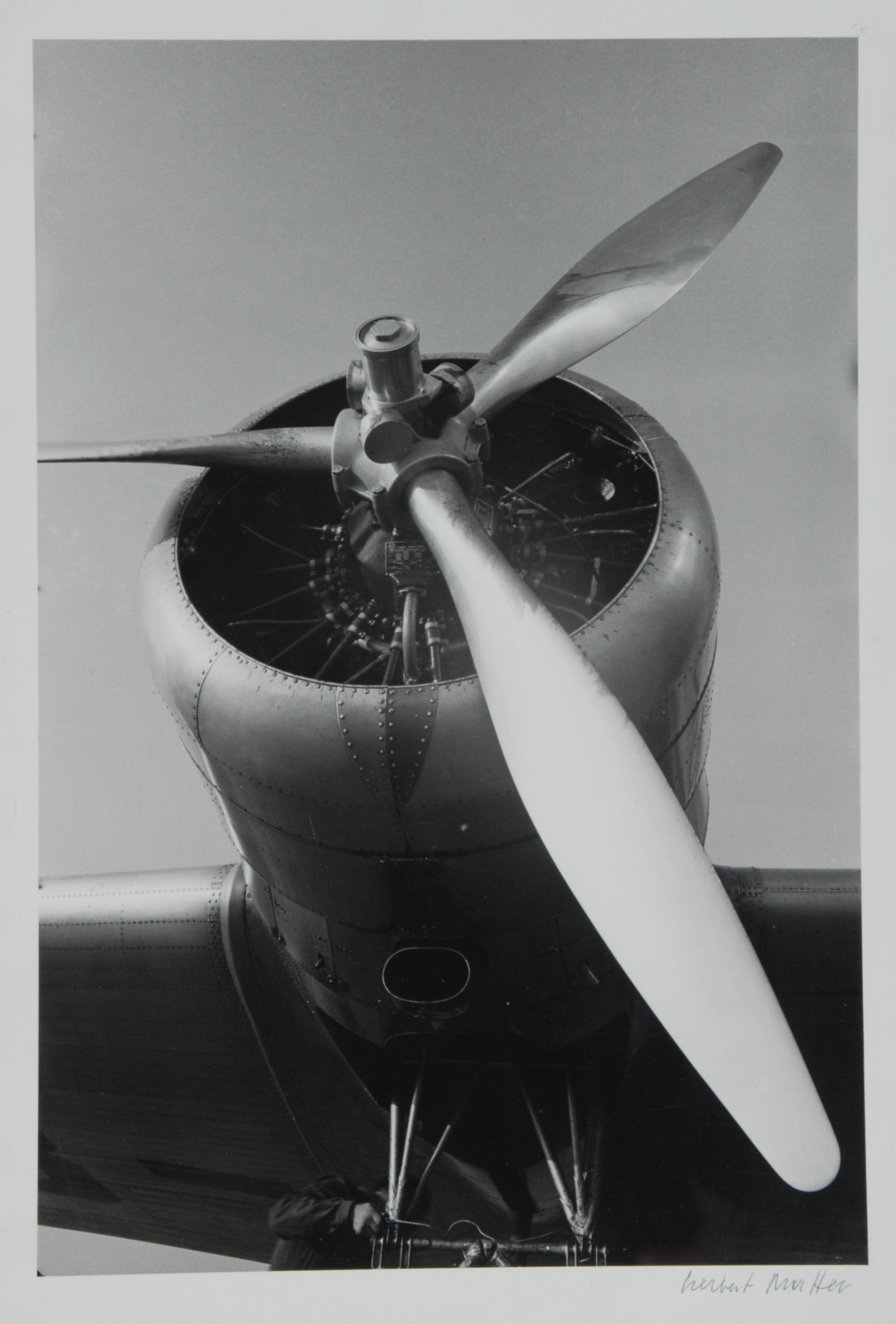 Herbert Matter, Untitled