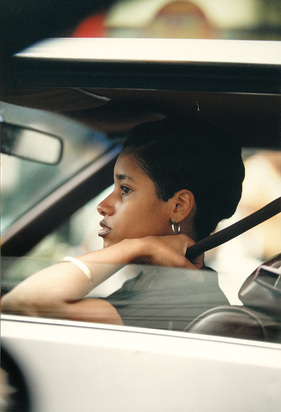 We Will Never Be So Close Again, New York Nr. 3 (Hispanic Girl)