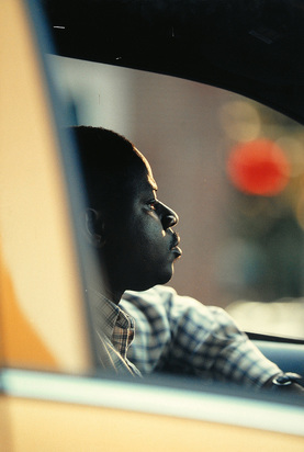 We Will Never Be So Close Again, New York Nr. 4 (Cab Driver)