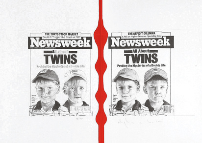 Probing the Mysteries of a Double Life