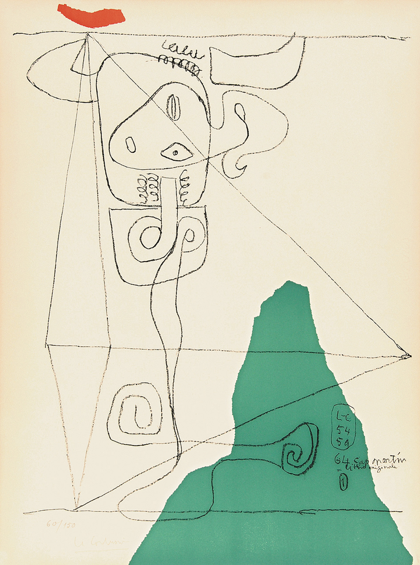 Le Corbusier, Taureau I