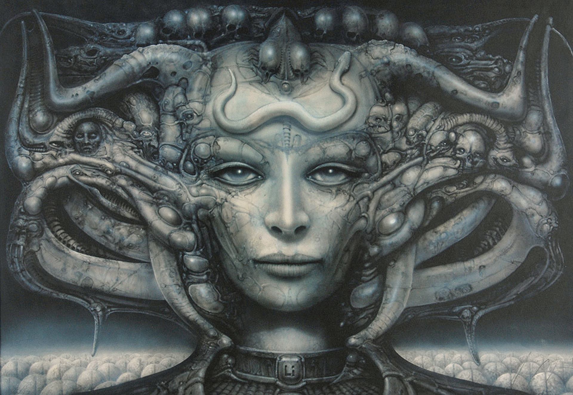 HR Giger, Li I