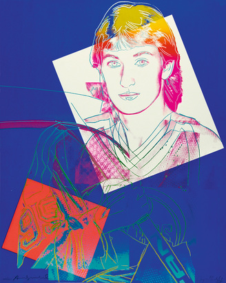 Wayne Gretzky  99