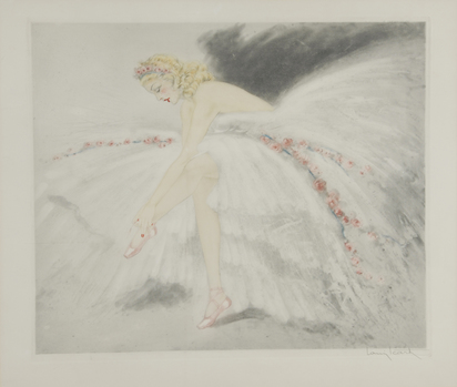 La danseuse