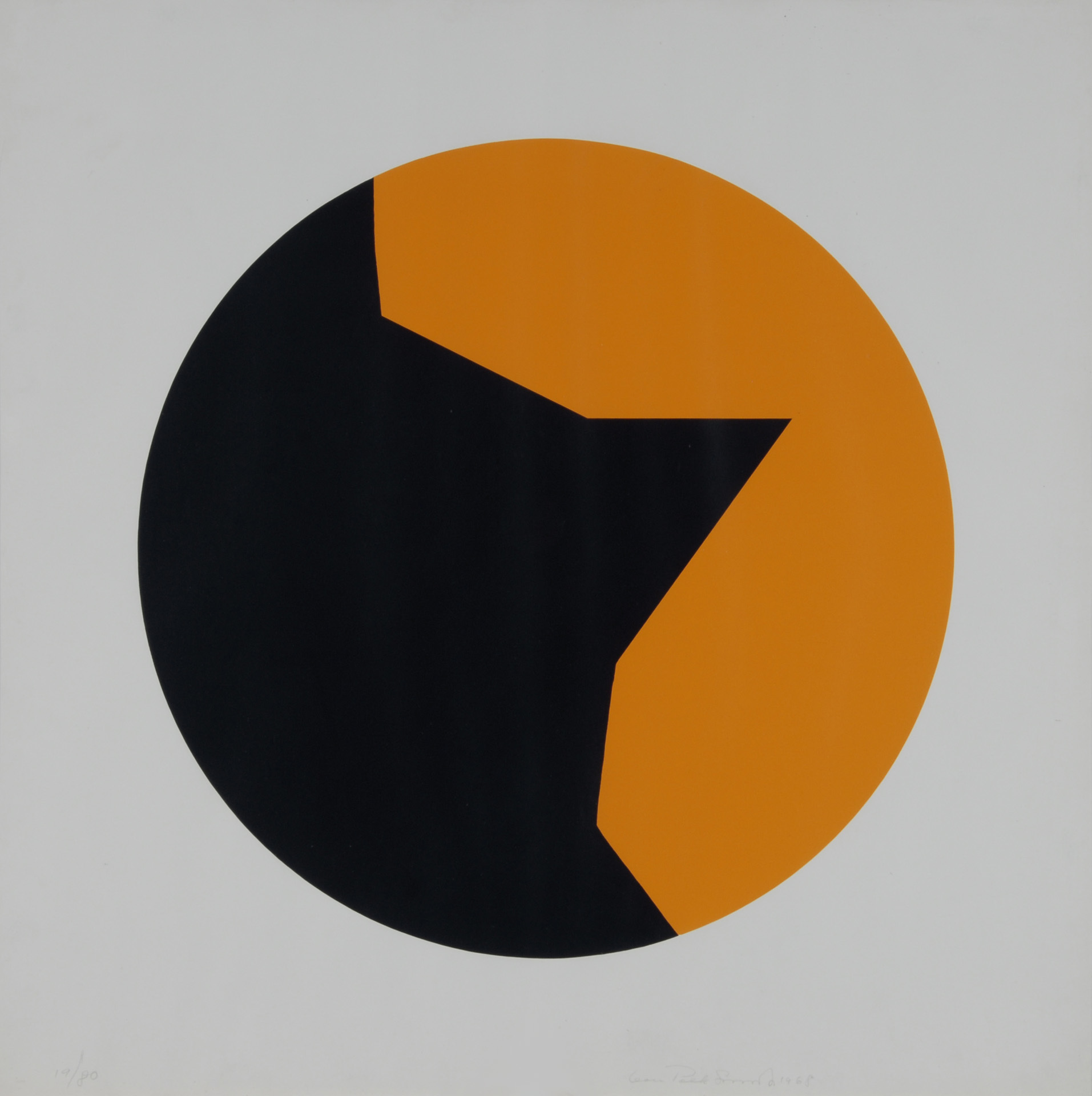 Leon Polk Smith, Untitled