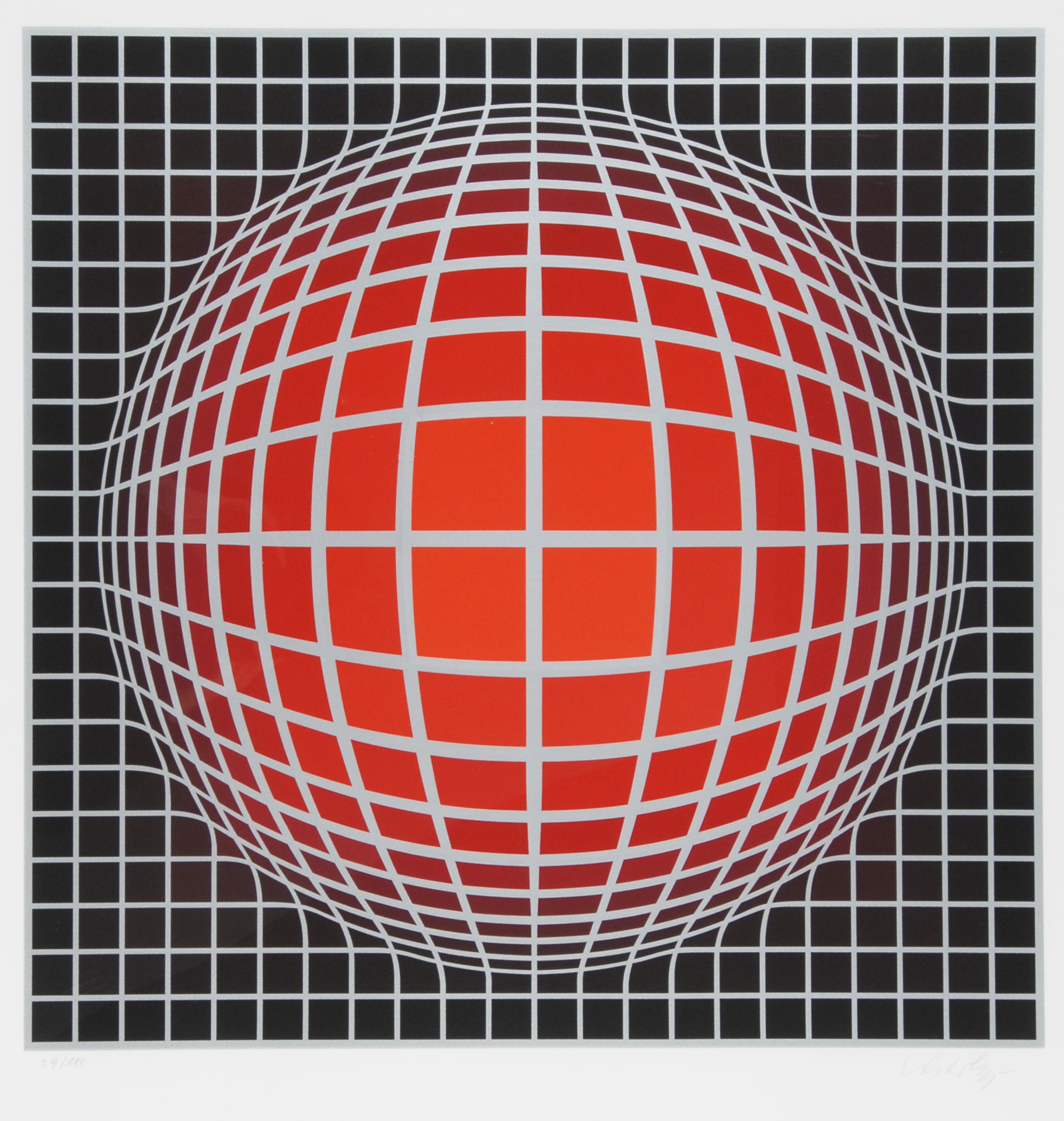 Victor Vasarely, Vega