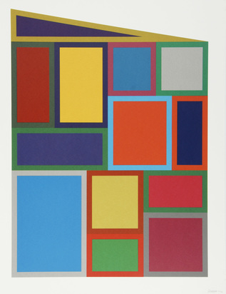Color Rectangles