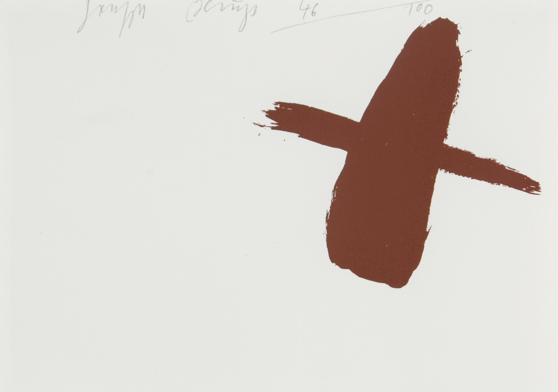 Joseph Beuys, Ufo