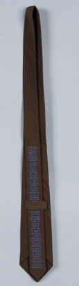 The Tie