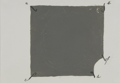 3 Blätter aus "Llull-Tàpies"