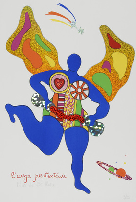 L'ange protecteur