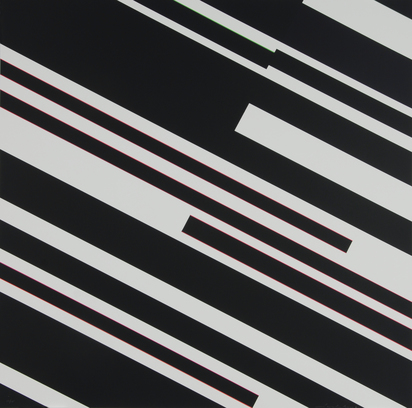 4 Blätter aus "Horizons"