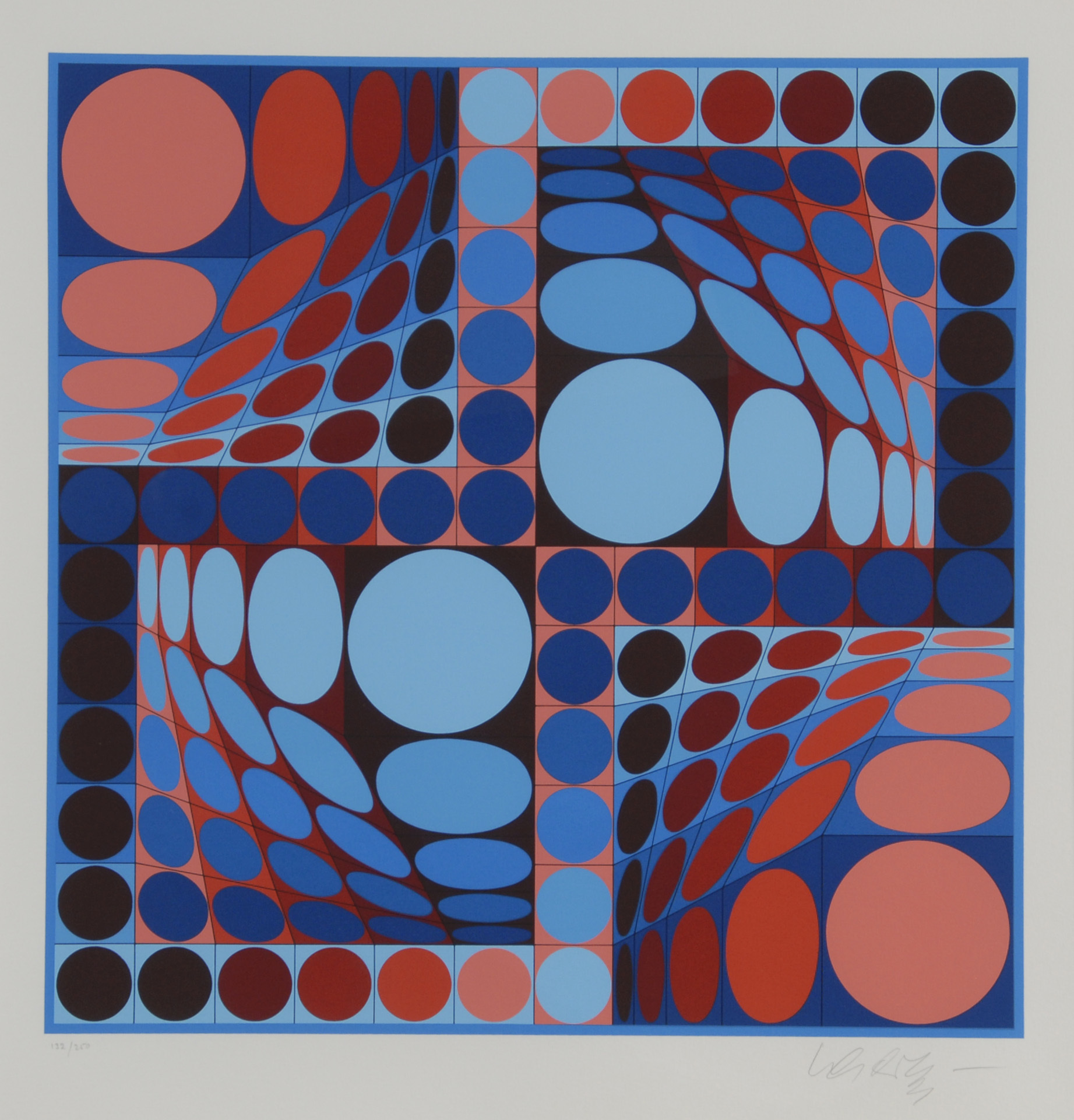Victor Vasarely, Thez II