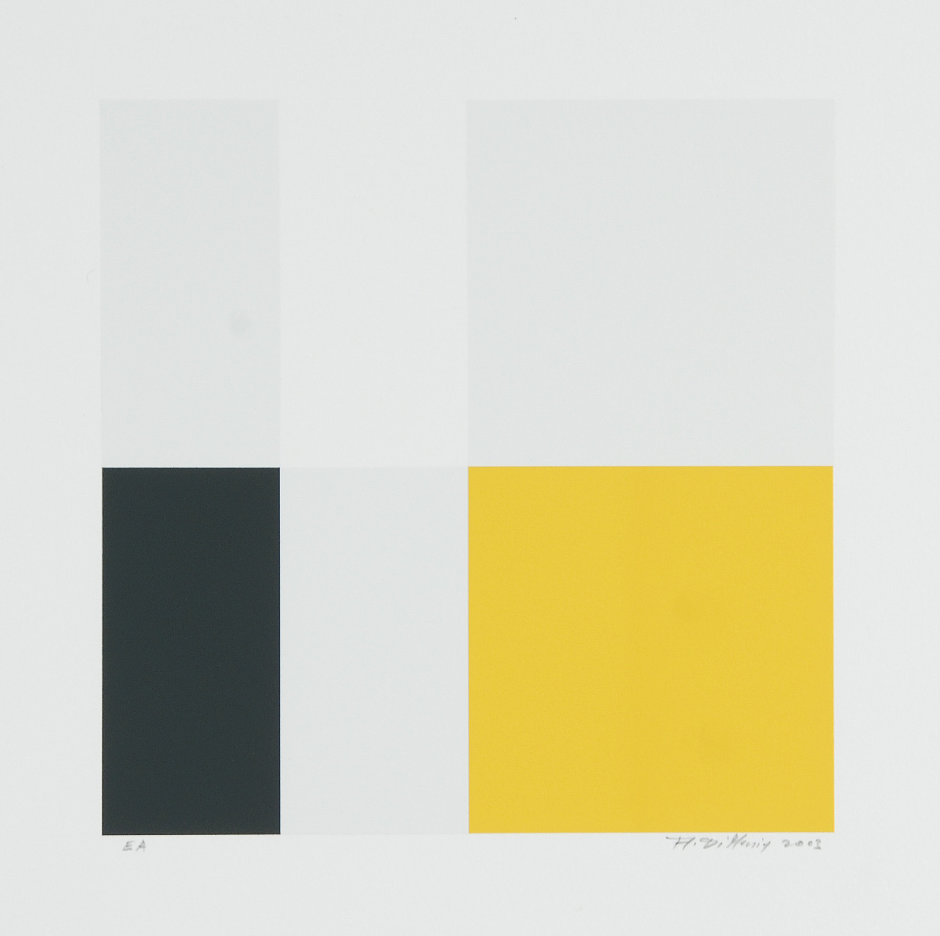 Grafik, 9 Blätter: P. Ilg (3); A. Di Maria (2); T. Konok; A. Brandt; P. Somm; H. Bruppacher