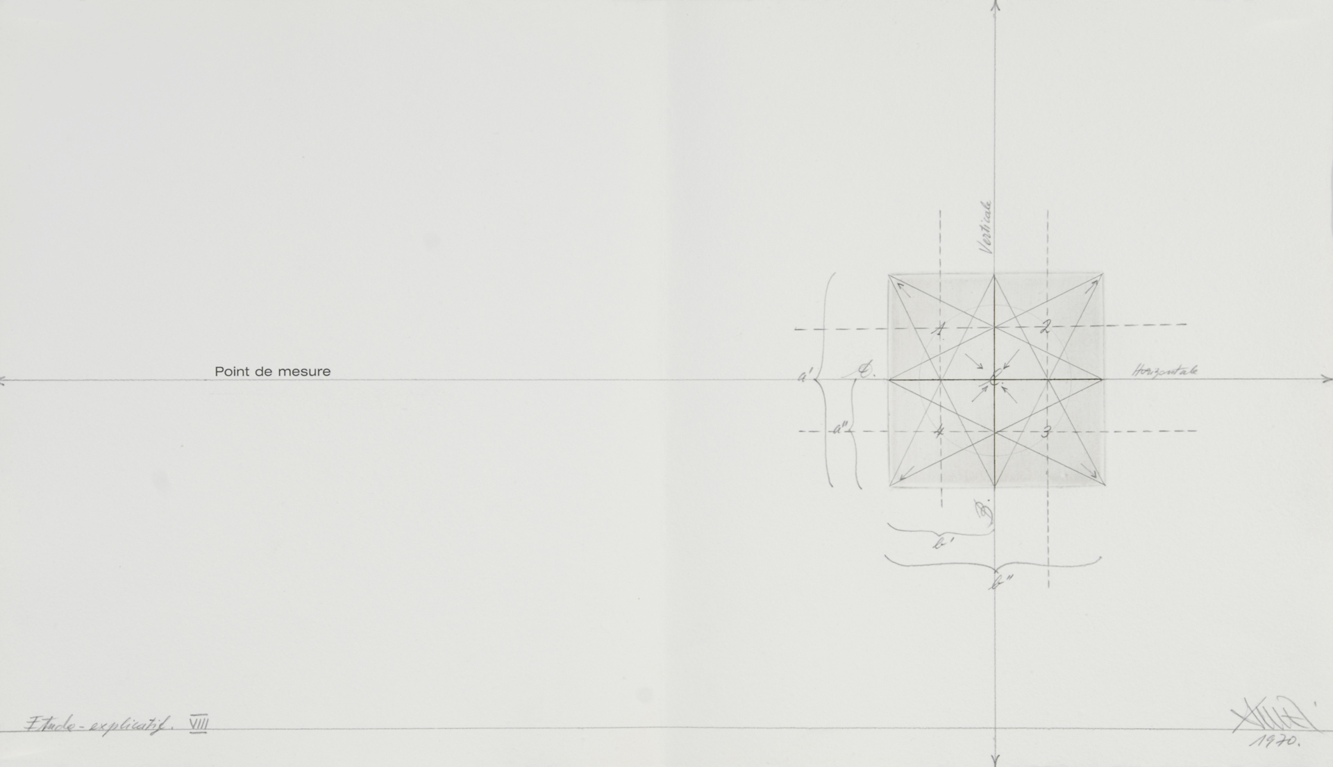 Gianfredo Camesi, Portfolio. Situation