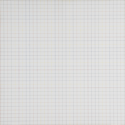 Mappe. Square grid-complexities