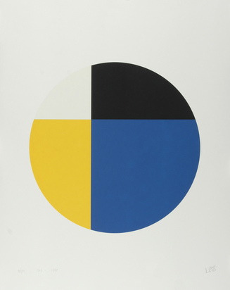 Portfolio. Quadrat im Kreis 1946-1976