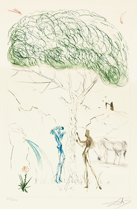 Portfolio. Tristan et Iseult