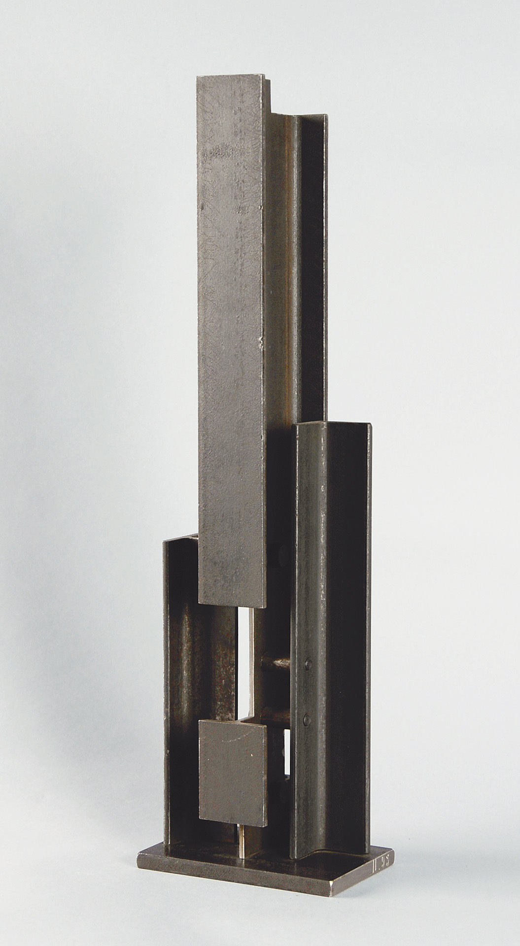 James Licini, Stahlbau PE 100