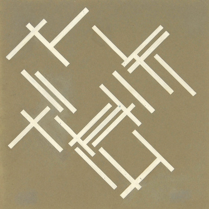 Diagonal-Rythmus 6-5, frühe 1940er Jahre