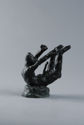 Untitled (Monkey Prone)