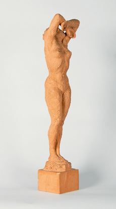 Female Nude Standing