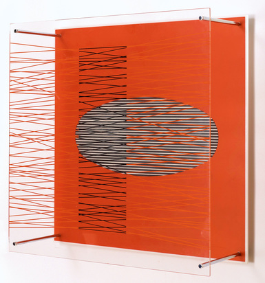 Ovalo en el Rojo, aus "Sintesis Serie"