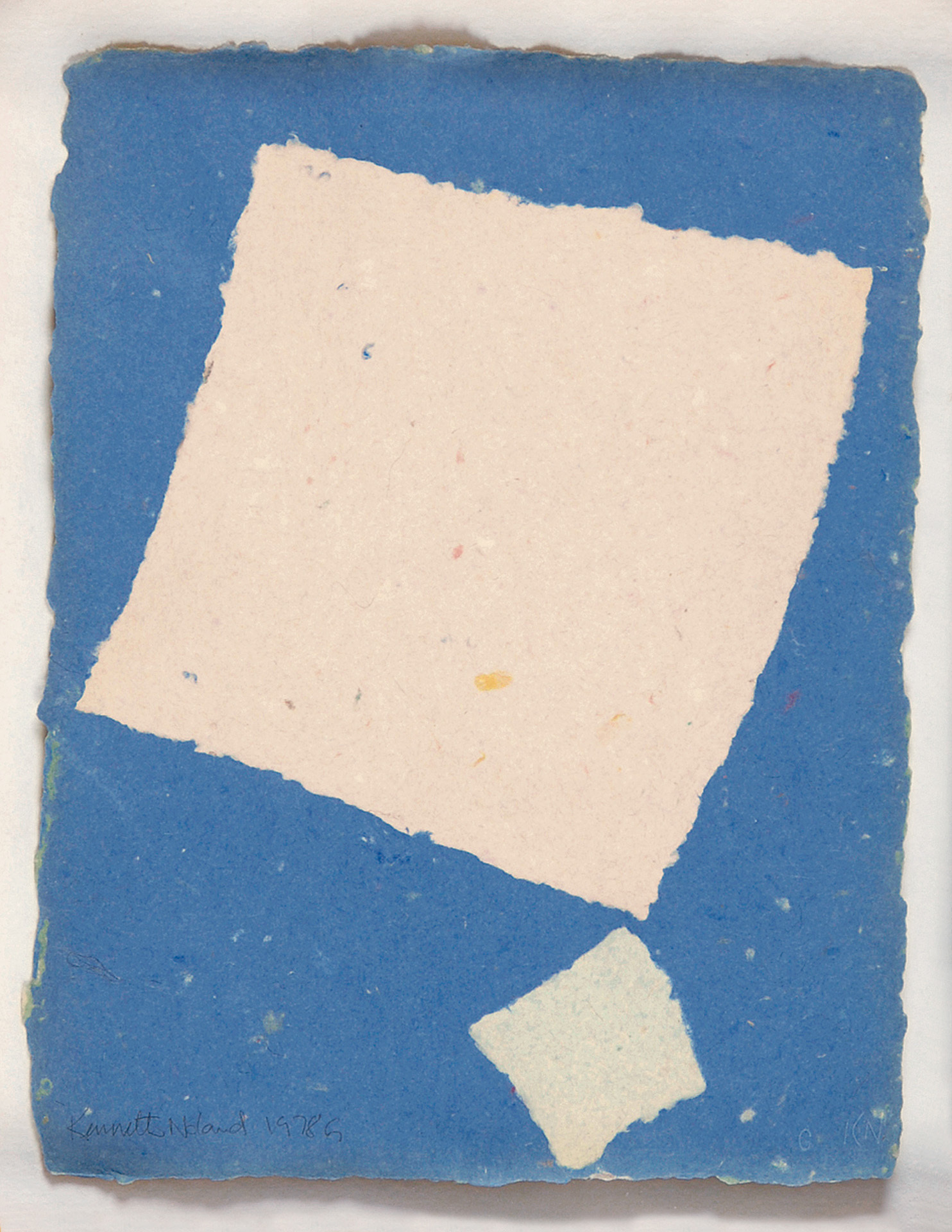 Kenneth Noland, Untitled