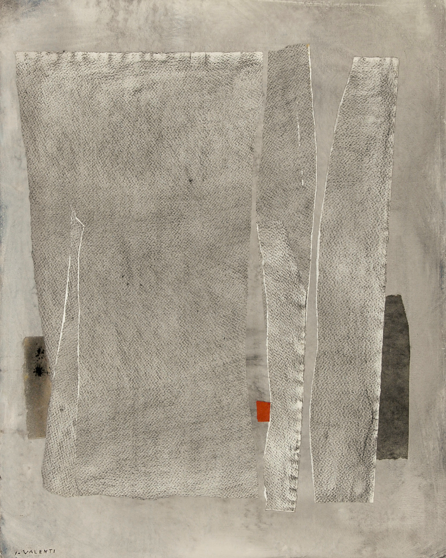 Italo Valenti, Ansedonia