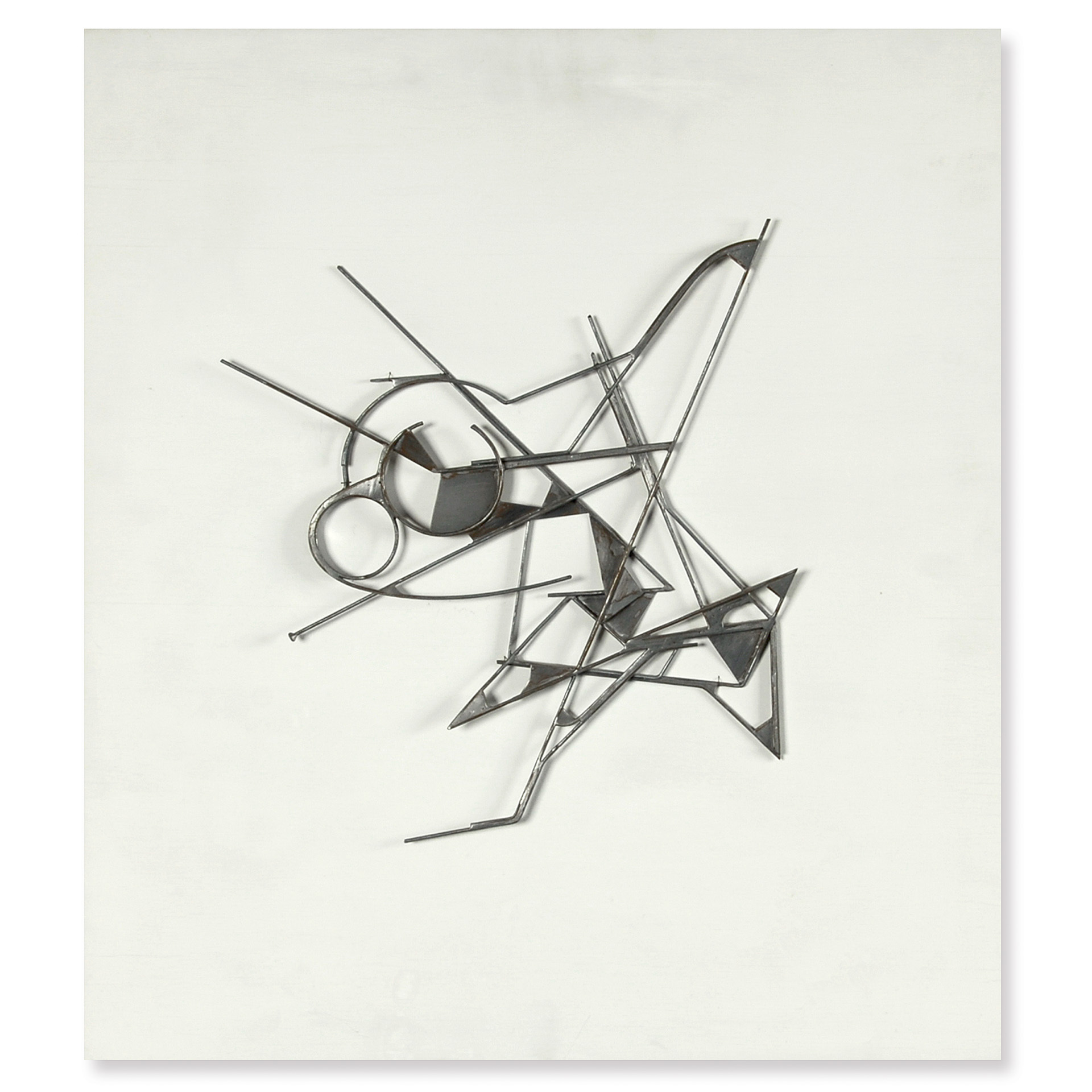 Walter Bodmer, Untitled