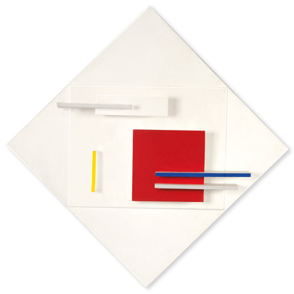 Composition spatio-temporelle No. 60
