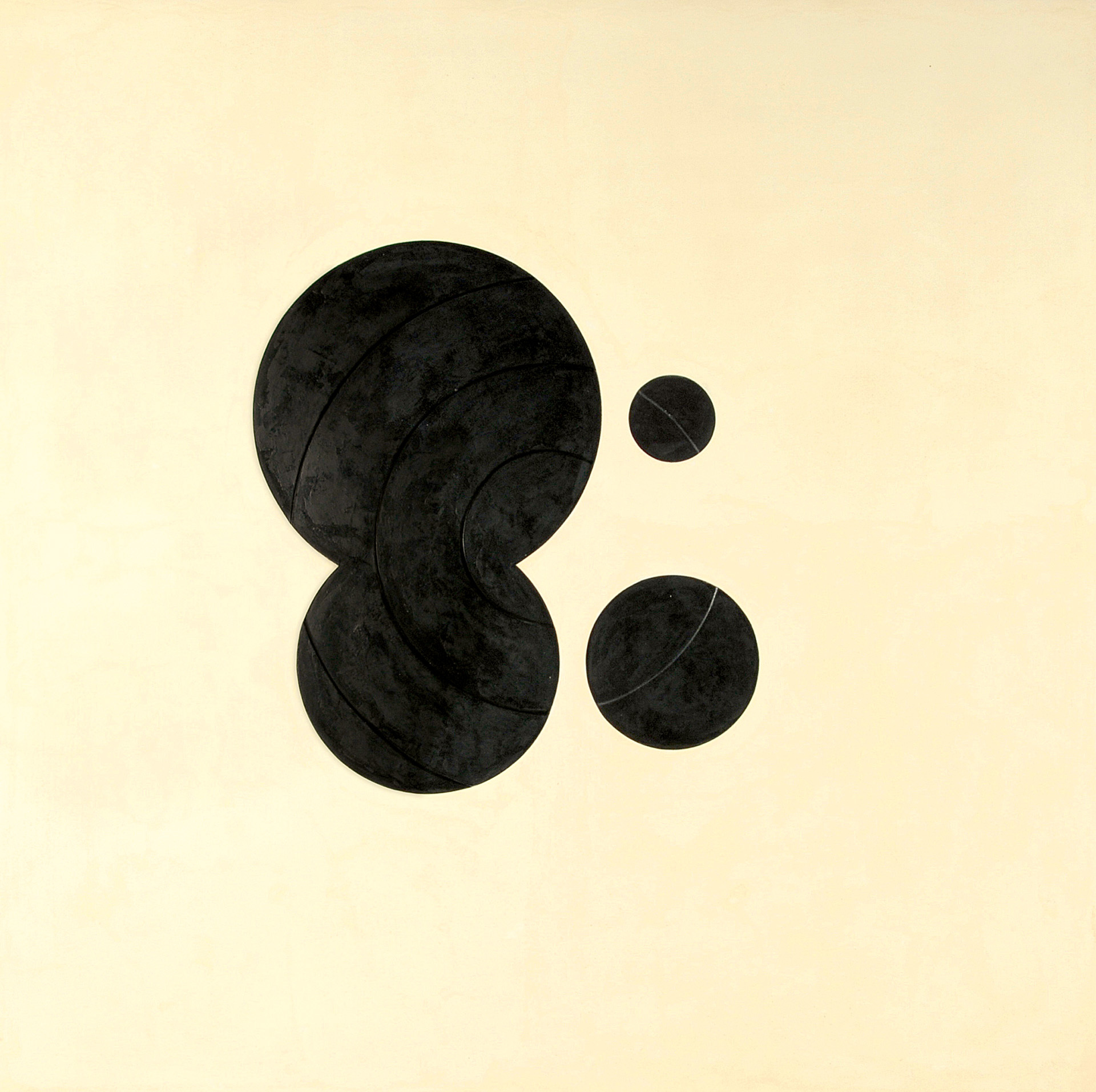 Gottfried Honegger, P + 52