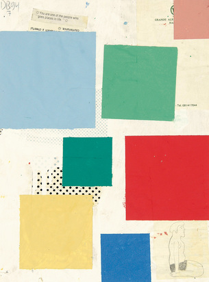 Abstract Composition 7