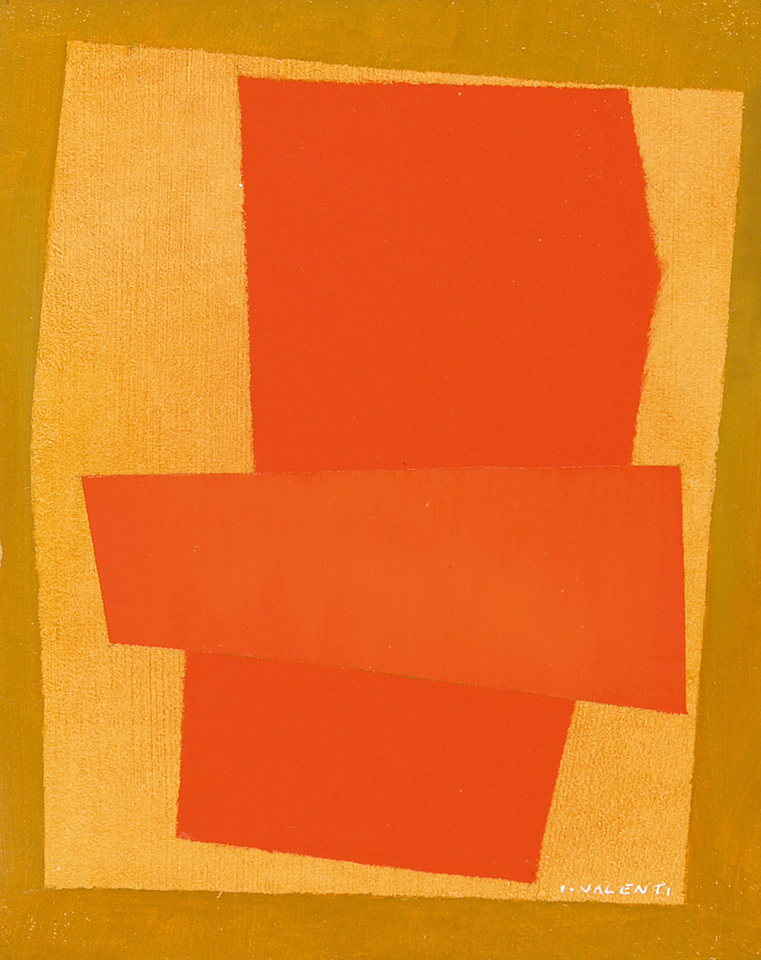 Italo Valenti, Mesure
