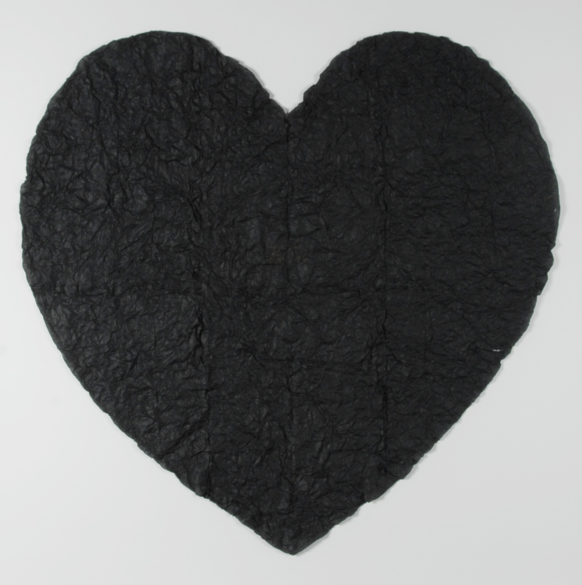 James Lee Byars, Untitled (Heart)